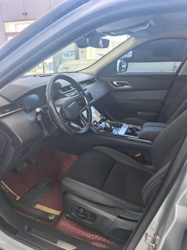 2021 Land Rover Range Rover Velar 2.0T 250HP L4 8AT,autocango,china used car exporter,china ev exporter,chinese used car exporter,chinese used ev exporter