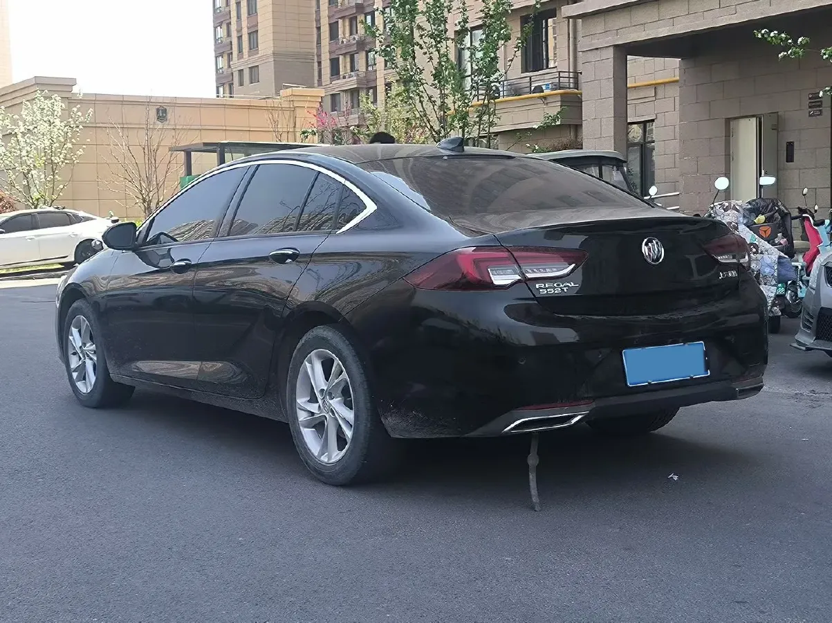 2023 Buick Regal 1.5T 169HP L4 9AT,autocango,china used car exporter,china ev exporter,chinese used car exporter,chinese used ev exporter
