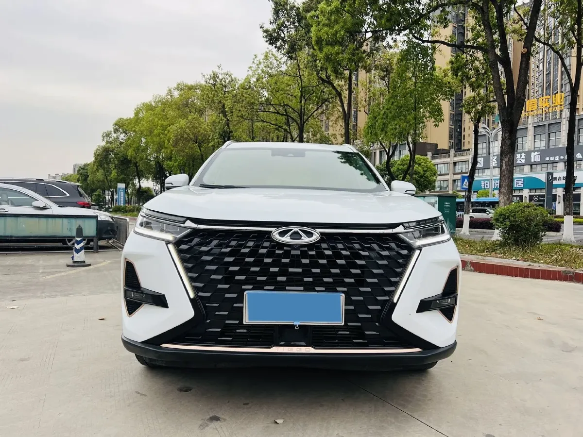 2022 Chery Tiggo 8 PRO 1.6T 197HP L4 7DCT,autocango,china used car exporter,china ev exporter,chinese used car exporter,chinese used ev exporter