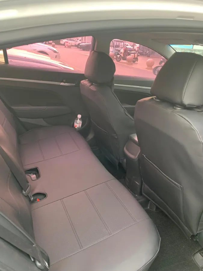 2016 Hyundai Elantra 1.6L 130HP L4 6AT,autocango,china used car exporter,china ev exporter,chinese used car exporter,chinese used ev exporter