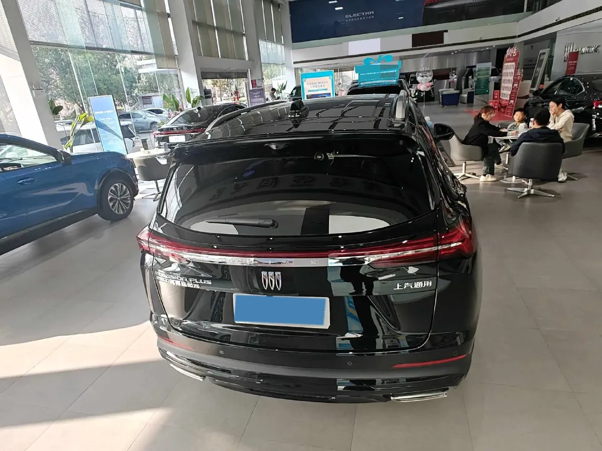 2026 Buick EnvisionPlus 2.0T 237HP L4 9AT,autocango,china used car exporter,china ev exporter,chinese used car exporter,chinese used ev exporter