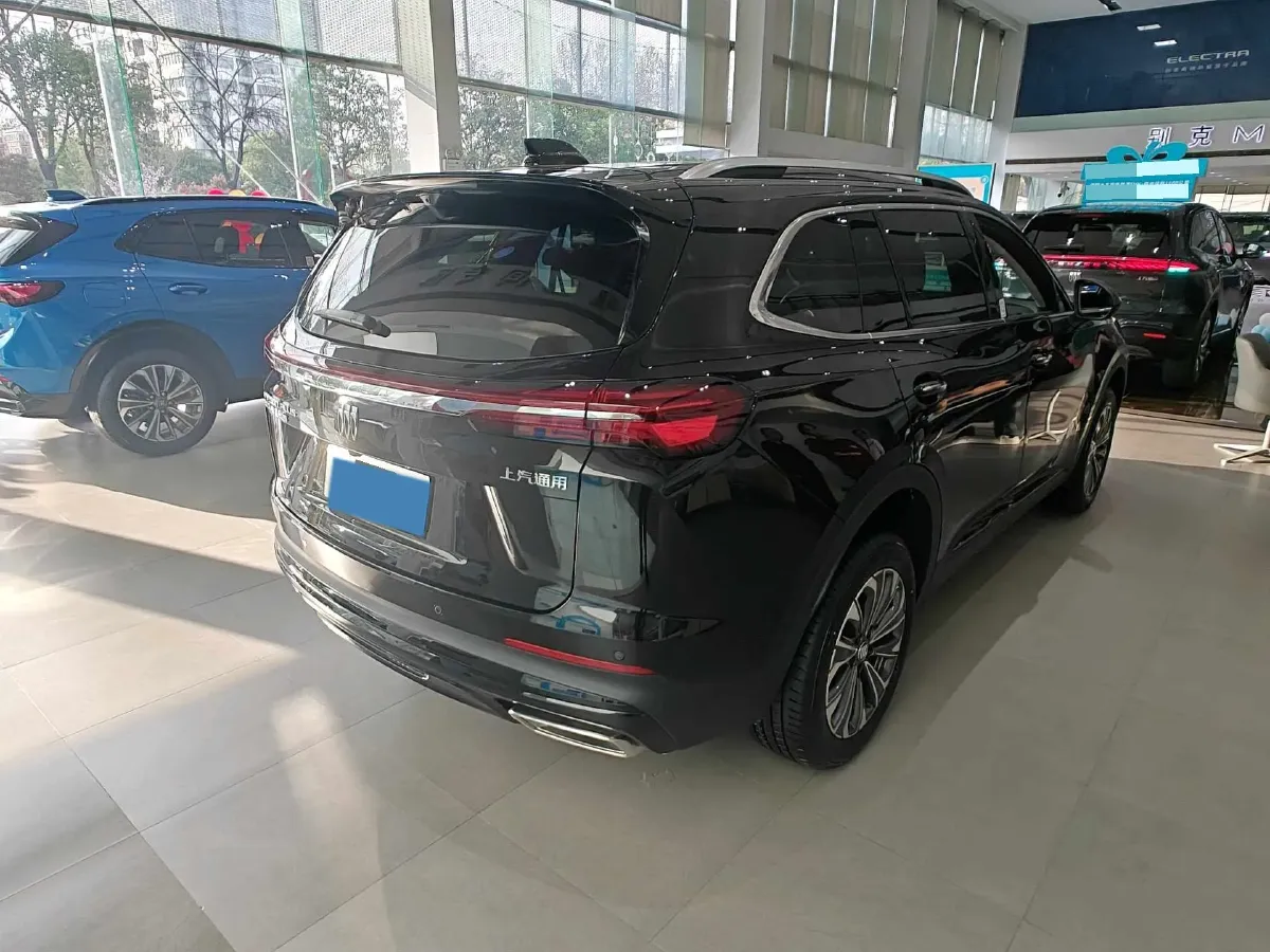 2026 Buick EnvisionPlus 2.0T 237HP L4 9AT,autocango,china used car exporter,china ev exporter,chinese used car exporter,chinese used ev exporter