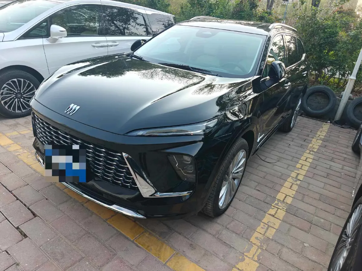 2026 Buick EnvisionPlus 2.0T 237HP L4 9AT,autocango,china used car exporter,china ev exporter,chinese used car exporter,chinese used ev exporter