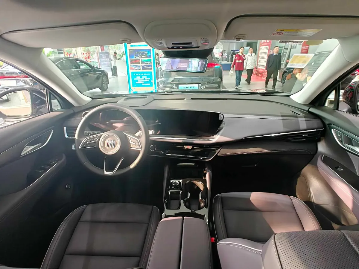 2026 Buick EnvisionPlus 2.0T 237HP L4 9AT,autocango,china used car exporter,china ev exporter,chinese used car exporter,chinese used ev exporter