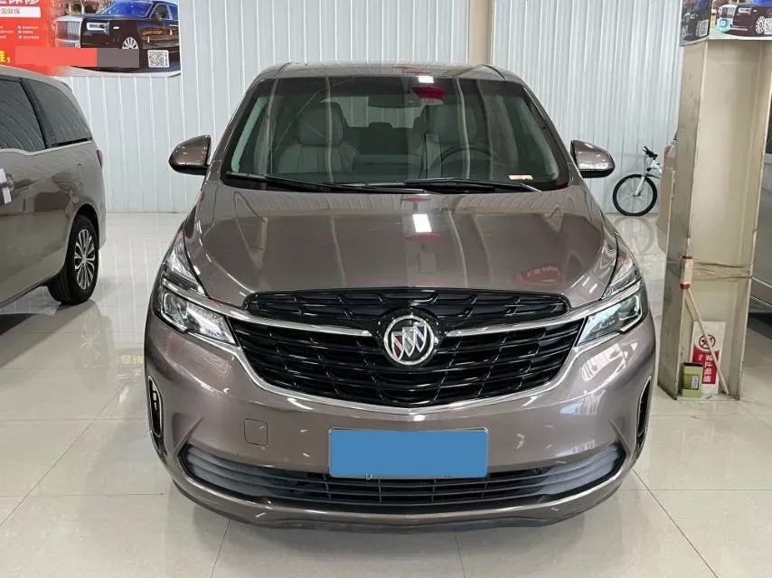 2022 Buick GL8 2.0T 237HP L4 9AT,autocango,china used car exporter,china ev exporter,chinese used car exporter,chinese used ev exporter