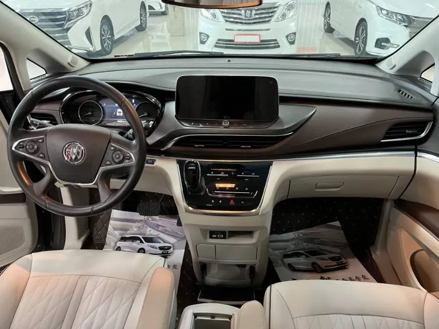 2022 Buick GL8 2.0T 237HP L4 9AT,autocango,china used car exporter,china ev exporter,chinese used car exporter,chinese used ev exporter