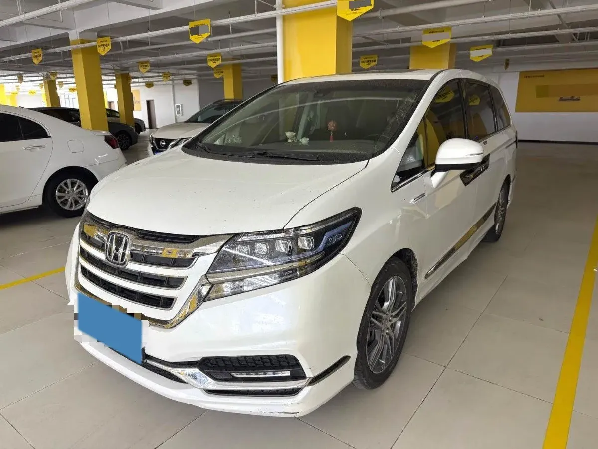 2019 Honda Elysioin 2.0L 146HP L4 E-CVT Hybrid,autocango,china used car exporter,china ev exporter,chinese used car exporter,chinese used ev exporter