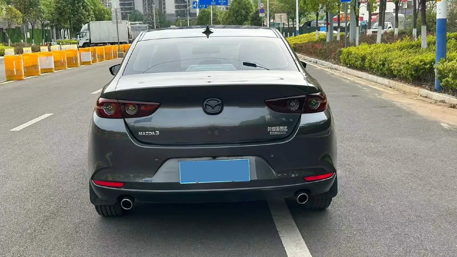 2023 Mazda 3 Axela 2.0L 158HP L4 6AT,autocango,china used car exporter,china ev exporter,chinese used car exporter,chinese used ev exporter