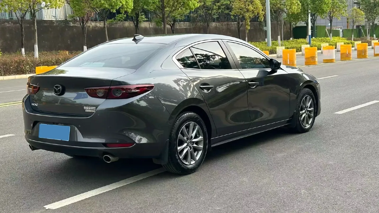 2023 Mazda 3 Axela 2.0L 158HP L4 6AT,autocango,china used car exporter,china ev exporter,chinese used car exporter,chinese used ev exporter