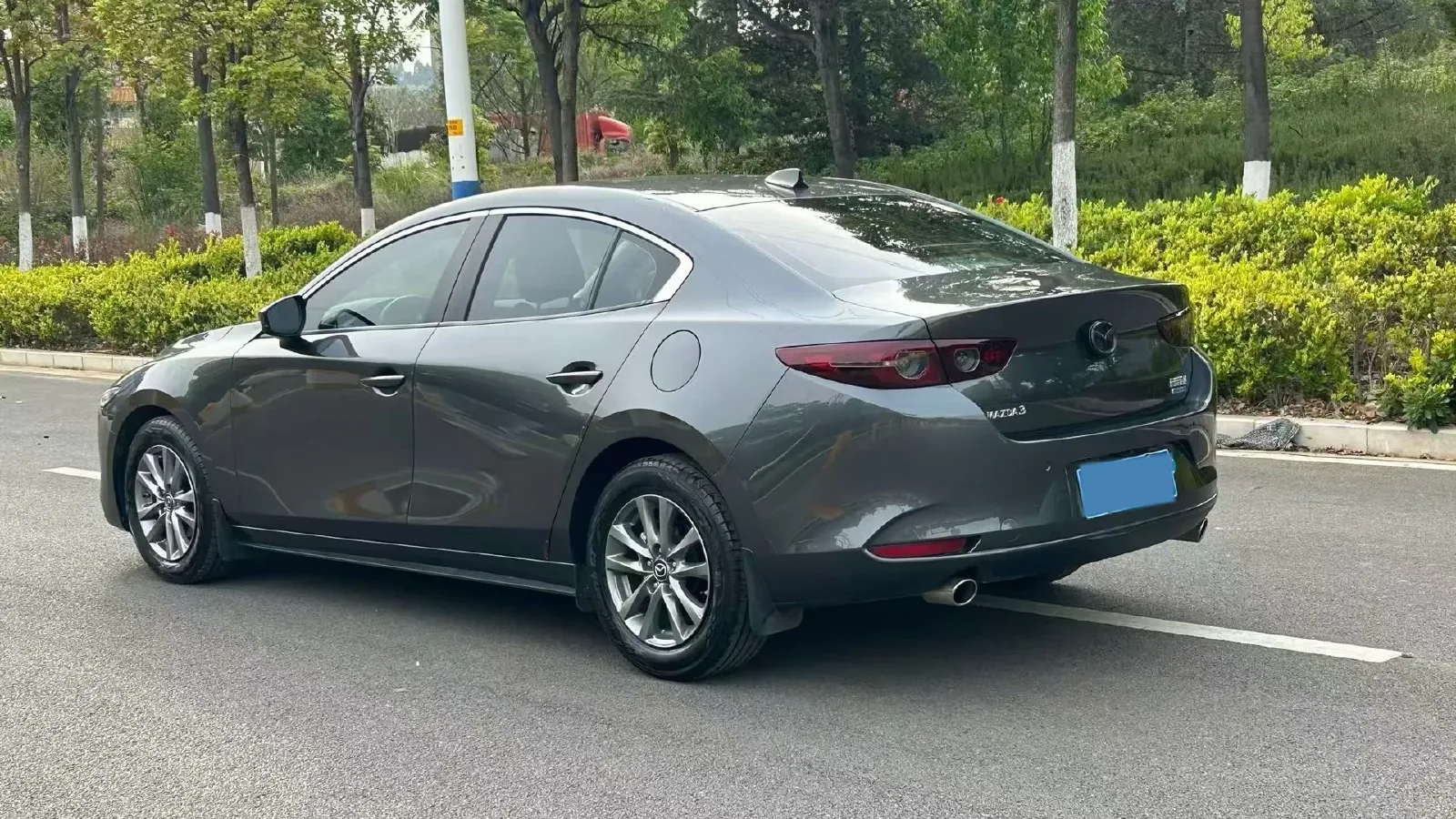 2023 Mazda 3 Axela 2.0L 158HP L4 6AT,autocango,china used car exporter,china ev exporter,chinese used car exporter,chinese used ev exporter