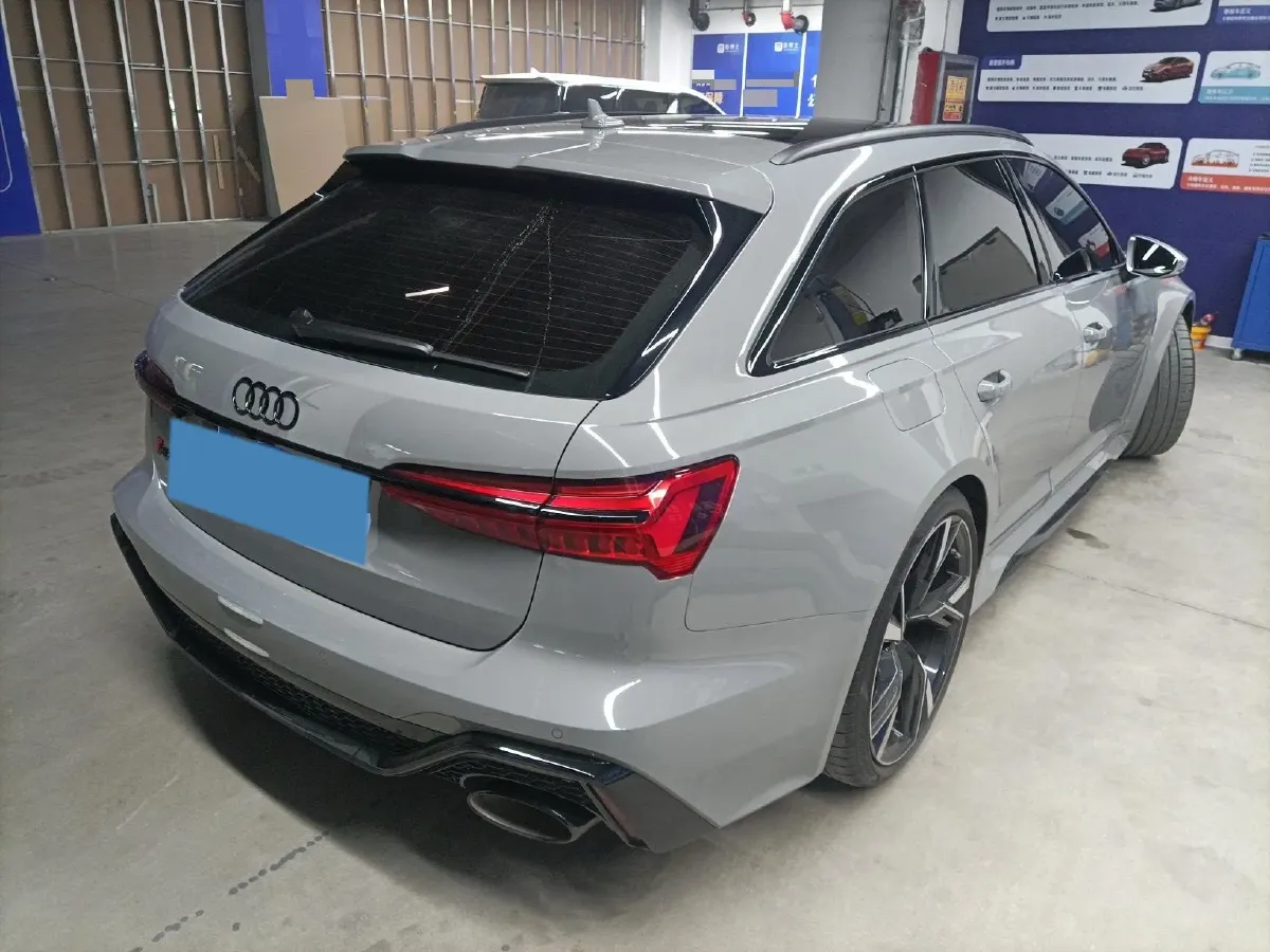 2021 Audi RS 6 4.0T 600HP V8 8AT,autocango,china used car exporter,china ev exporter,chinese used car exporter,chinese used ev exporter