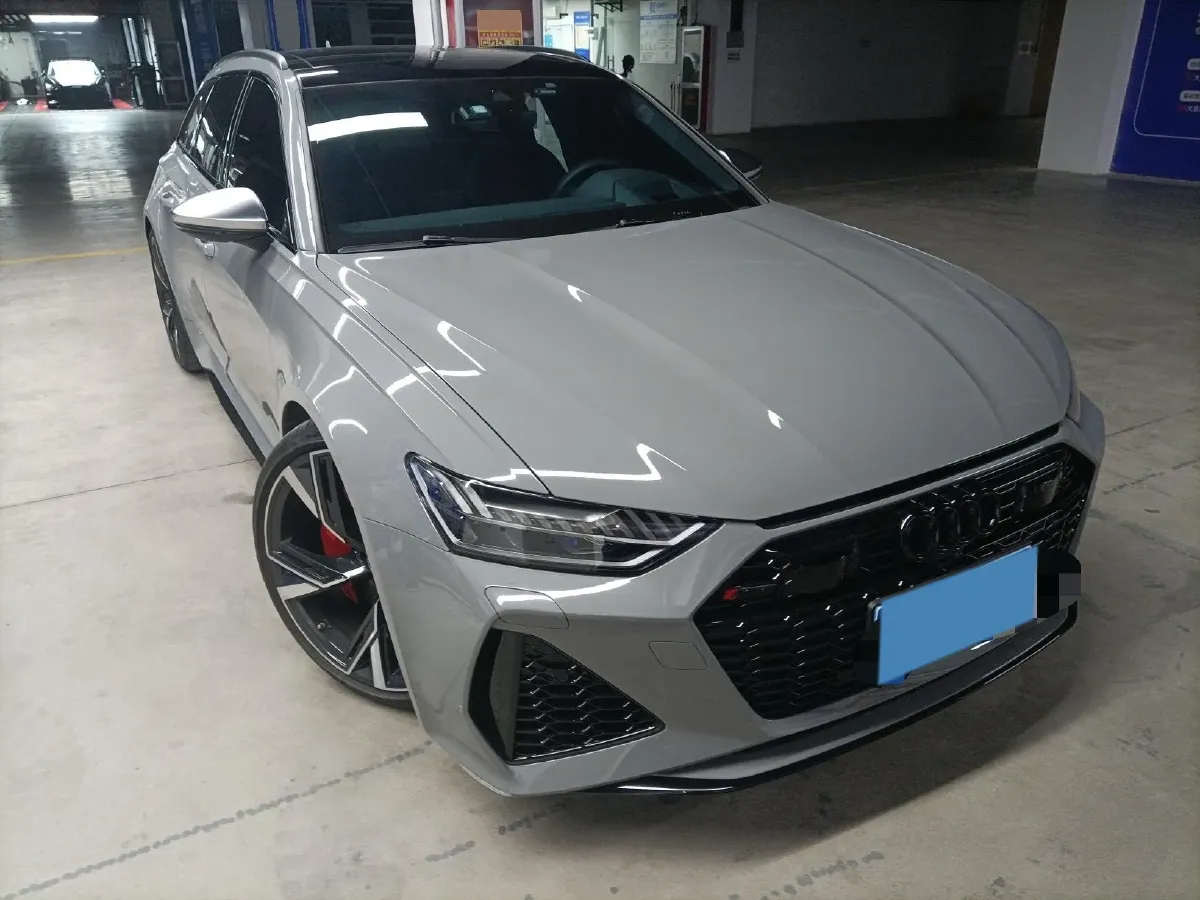 2021 Audi RS 6 4.0T 600HP V8 8AT,autocango,china used car exporter,china ev exporter,chinese used car exporter,chinese used ev exporter
