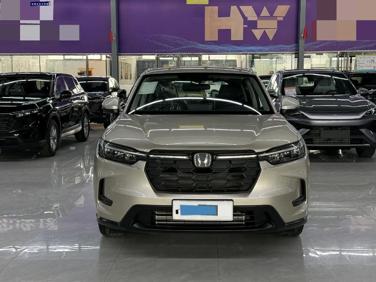 2023 Honda HR-V 1.5T 182HP L4 CVT,autocango,china used car exporter,china ev exporter,chinese used car exporter,chinese used ev exporter