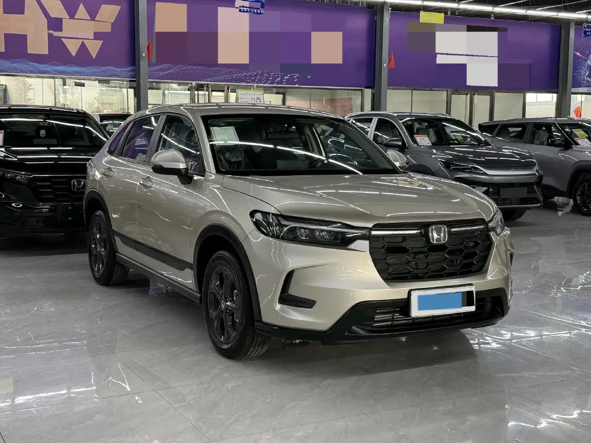 2023 Honda HR-V 1.5T 182HP L4 CVT,autocango,china used car exporter,china ev exporter,chinese used car exporter,chinese used ev exporter
