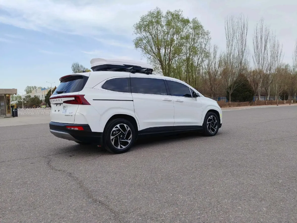 2021 Hyundai Custo 2.0T 236HP L4 8AT,autocango,china used car exporter,china ev exporter,chinese used car exporter,chinese used ev exporter