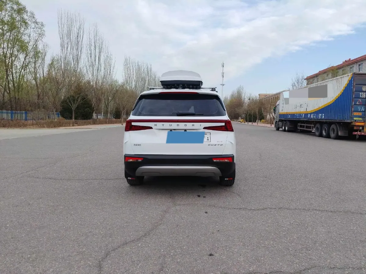 2021 Hyundai Custo 2.0T 236HP L4 8AT,autocango,china used car exporter,china ev exporter,chinese used car exporter,chinese used ev exporter