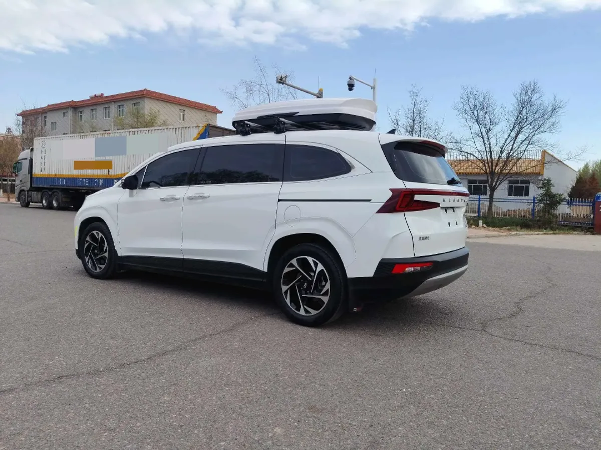 2021 Hyundai Custo 2.0T 236HP L4 8AT,autocango,china used car exporter,china ev exporter,chinese used car exporter,chinese used ev exporter