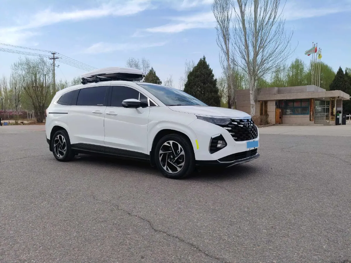 2021 Hyundai Custo 2.0T 236HP L4 8AT,autocango,china used car exporter,china ev exporter,chinese used car exporter,chinese used ev exporter