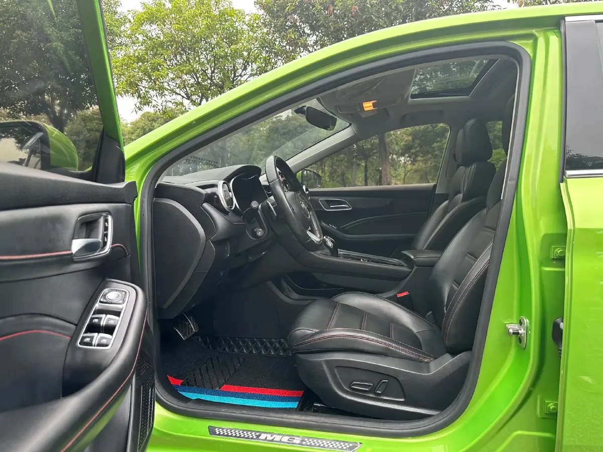 2020 MG MG6 1.5T 181HP L4 7DCT,autocango,china used car exporter,china ev exporter,chinese used car exporter,chinese used ev exporter