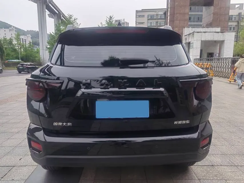 2023 Haval Dargo PLUS 1.5T 184HP L4 7DCT,autocango,china used car exporter,china ev exporter,chinese used car exporter,chinese used ev exporter