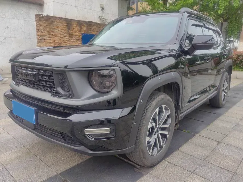 2023 Haval Dargo PLUS 1.5T 184HP L4 7DCT,autocango,china used car exporter,china ev exporter,chinese used car exporter,chinese used ev exporter