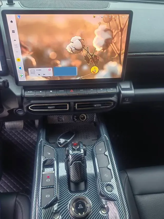 2023 Haval Dargo PLUS 1.5T 184HP L4 7DCT,autocango,china used car exporter,china ev exporter,chinese used car exporter,chinese used ev exporter