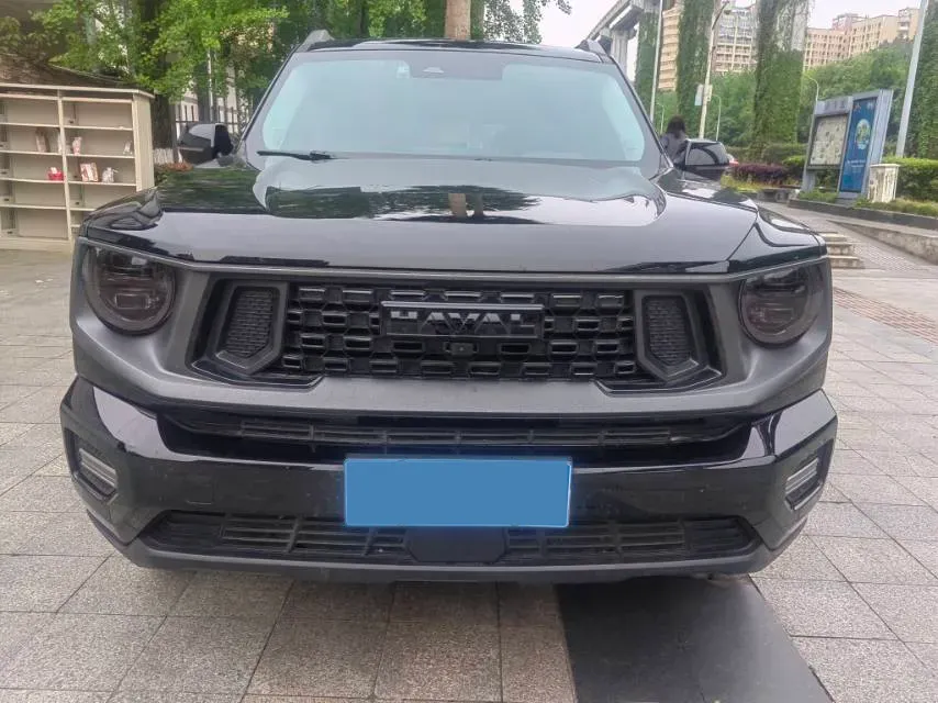 2023 Haval Dargo PLUS 1.5T 184HP L4 7DCT,autocango,china used car exporter,china ev exporter,chinese used car exporter,chinese used ev exporter
