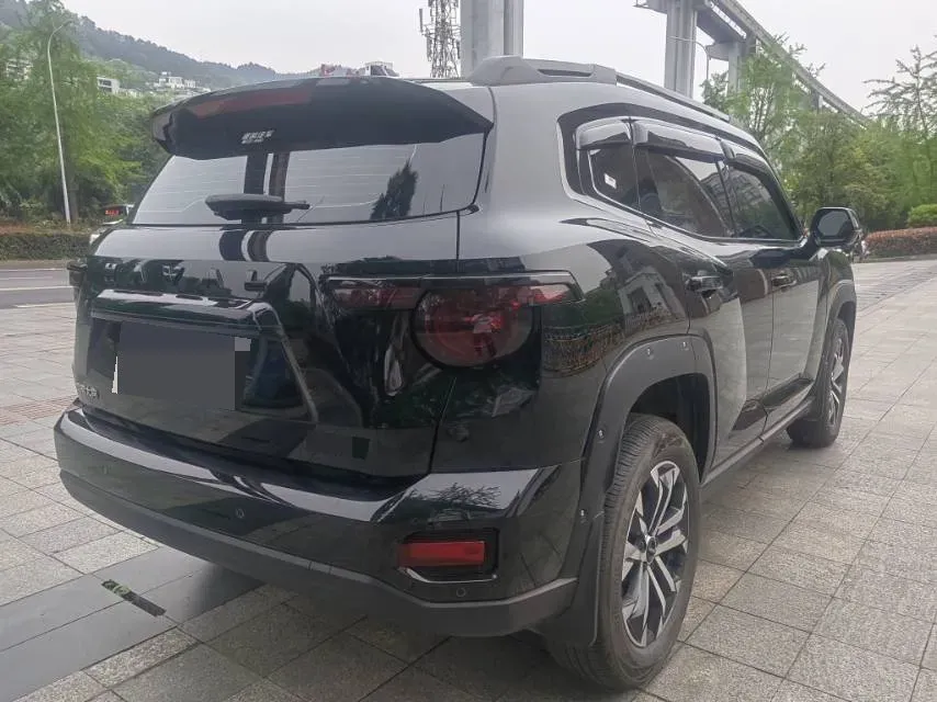 2023 Haval Dargo PLUS 1.5T 184HP L4 7DCT,autocango,china used car exporter,china ev exporter,chinese used car exporter,chinese used ev exporter
