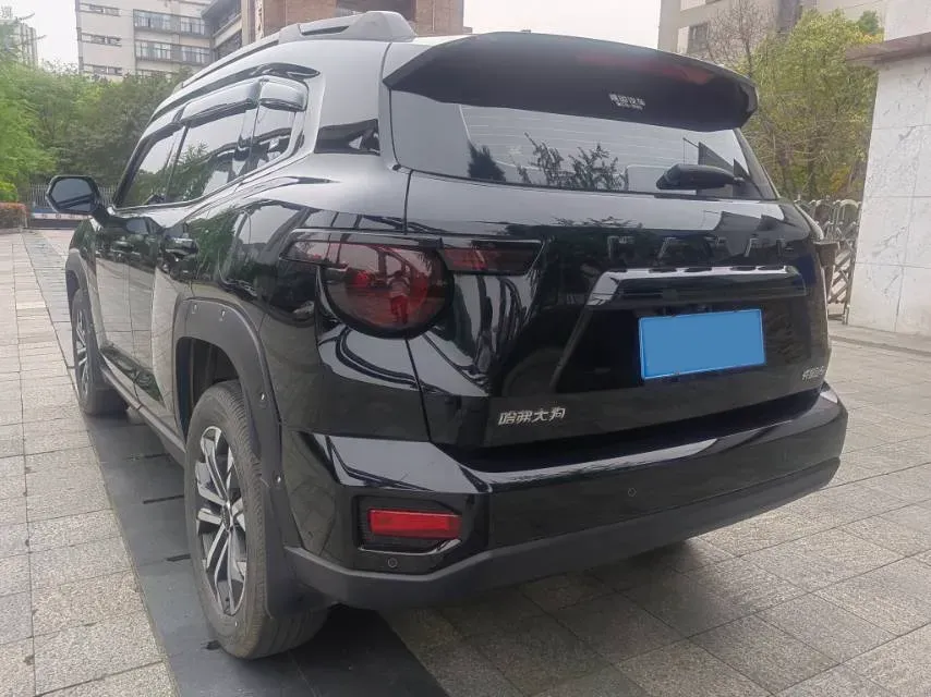 2023 Haval Dargo PLUS 1.5T 184HP L4 7DCT,autocango,china used car exporter,china ev exporter,chinese used car exporter,chinese used ev exporter