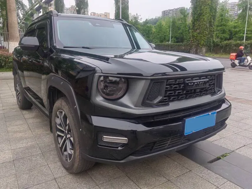 2023 Haval Dargo PLUS 1.5T 184HP L4 7DCT,autocango,china used car exporter,china ev exporter,chinese used car exporter,chinese used ev exporter