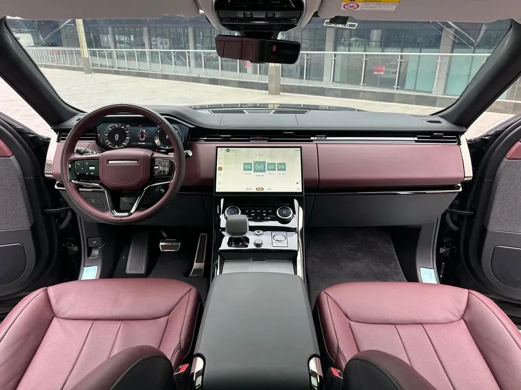 2023 Land Rover Range Rover Sport 3.0T 400HP L6 8AT,autocango,china used car exporter,china ev exporter,chinese used car exporter,chinese used ev exporter