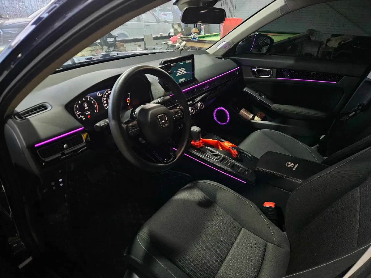 2023 Honda Civic 1.5T 182HP L4 CVT,autocango,china used car exporter,china ev exporter,chinese used car exporter,chinese used ev exporter