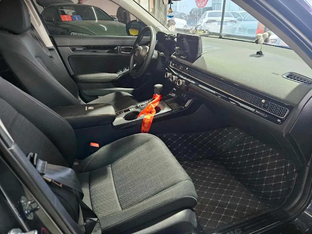 2023 Honda Civic 1.5T 182HP L4 CVT,autocango,china used car exporter,china ev exporter,chinese used car exporter,chinese used ev exporter