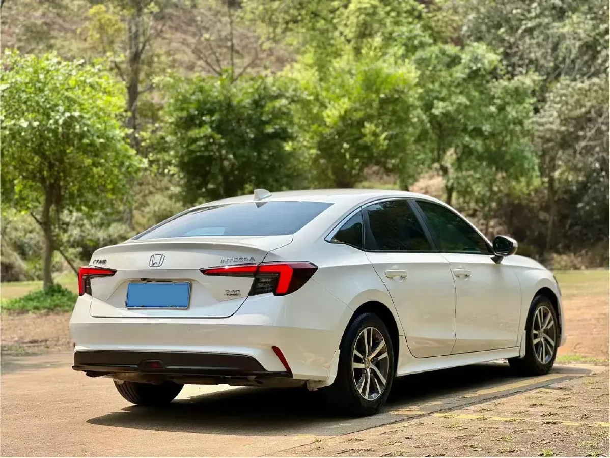 2023 Honda Integra 1.5T 182HP L4 CVT,autocango,china used car exporter,china ev exporter,chinese used car exporter,chinese used ev exporter