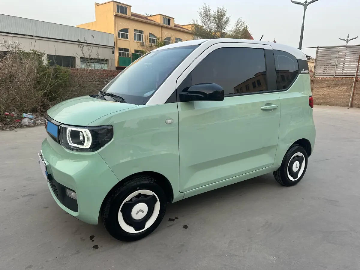 2021 WuLing HongGuang MINI EV BEV 9.3KWH,autocango,china used car exporter,china ev exporter,chinese used car exporter,chinese used ev exporter