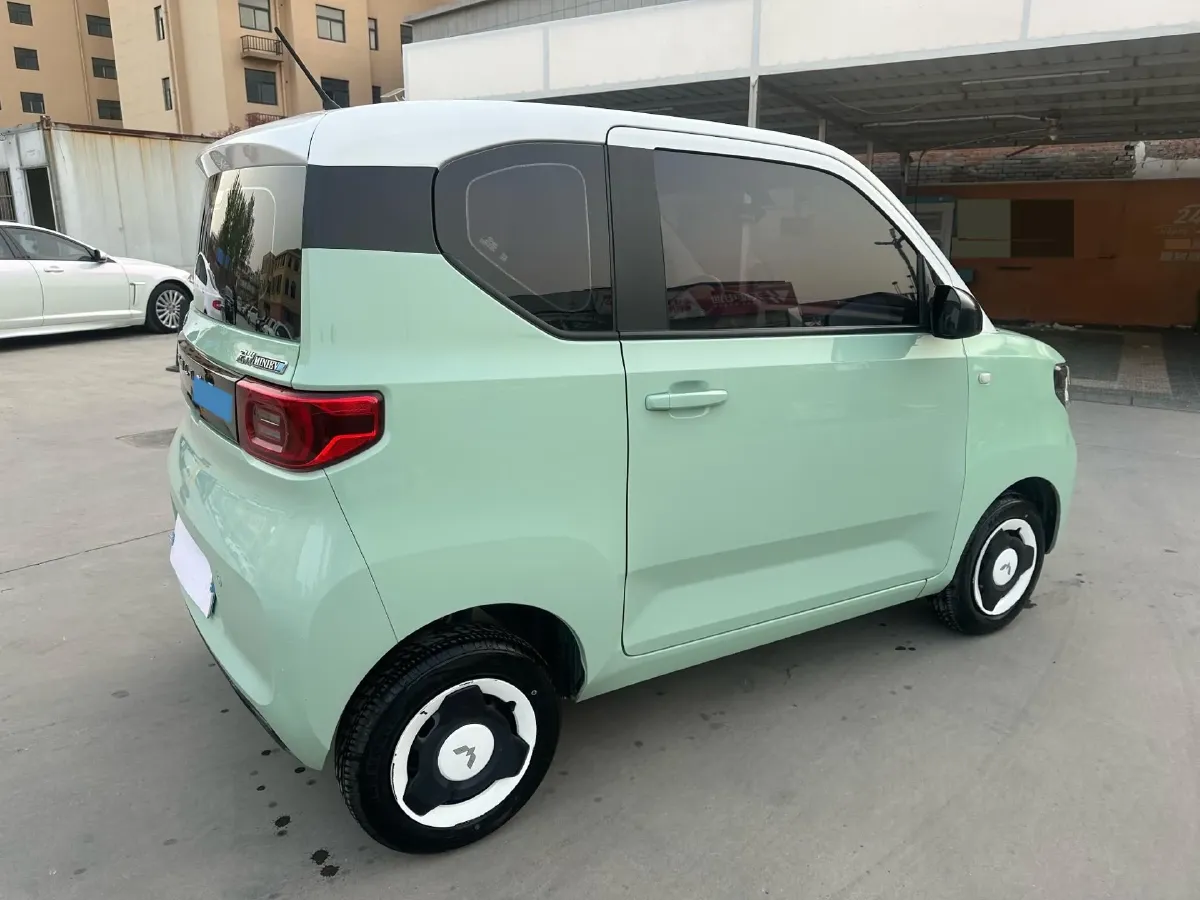 2021 WuLing HongGuang MINI EV BEV 9.3KWH,autocango,china used car exporter,china ev exporter,chinese used car exporter,chinese used ev exporter