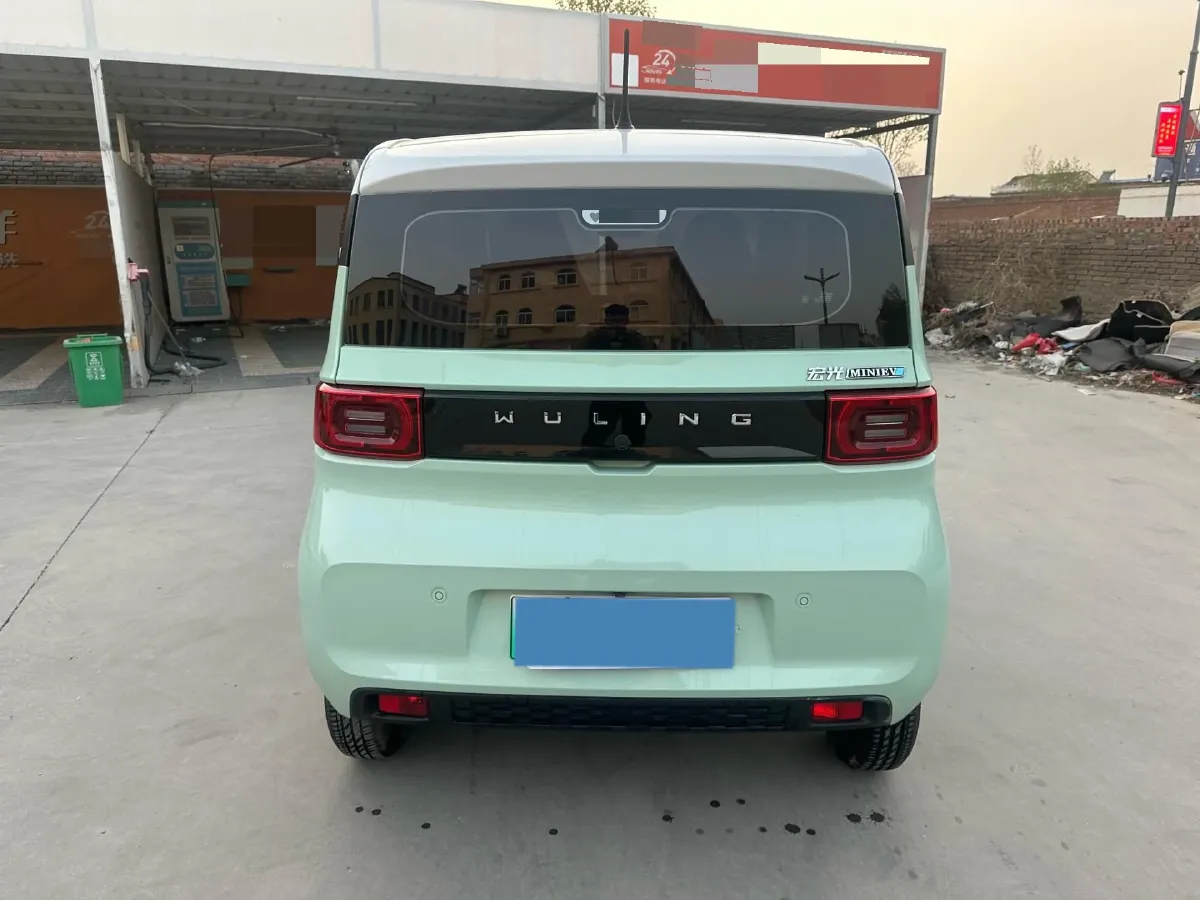2021 WuLing HongGuang MINI EV BEV 9.3KWH,autocango,china used car exporter,china ev exporter,chinese used car exporter,chinese used ev exporter