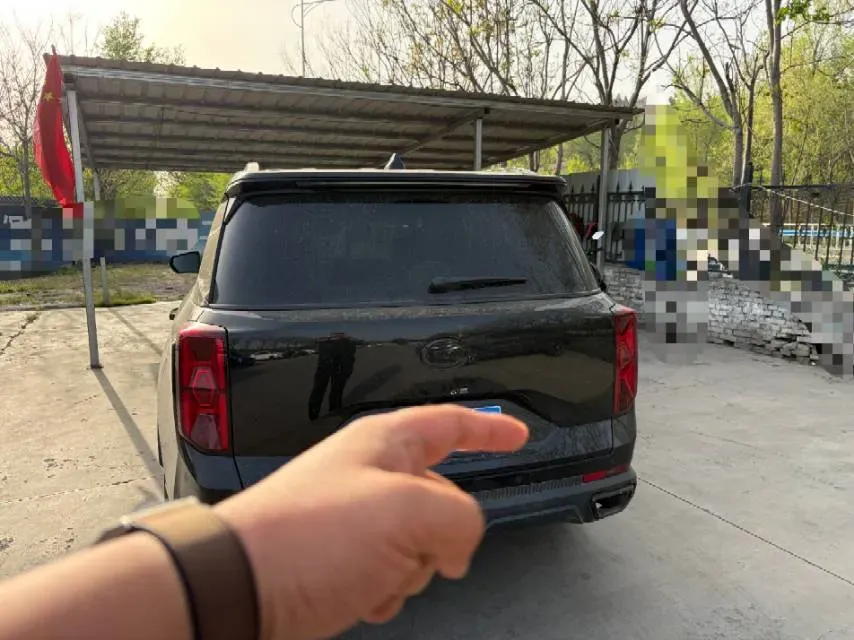 2025 GAC Trumpchi GS8 2.0T 252HP L4 8AT,autocango,china used car exporter,china ev exporter,chinese used car exporter,chinese used ev exporter