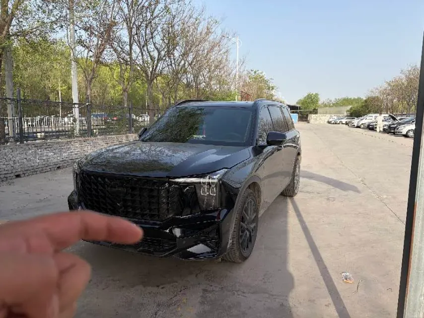 2025 GAC Trumpchi GS8 2.0T 252HP L4 8AT,autocango,china used car exporter,china ev exporter,chinese used car exporter,chinese used ev exporter