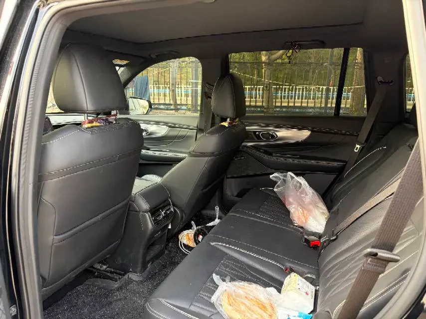 2025 GAC Trumpchi GS8 2.0T 252HP L4 8AT,autocango,china used car exporter,china ev exporter,chinese used car exporter,chinese used ev exporter