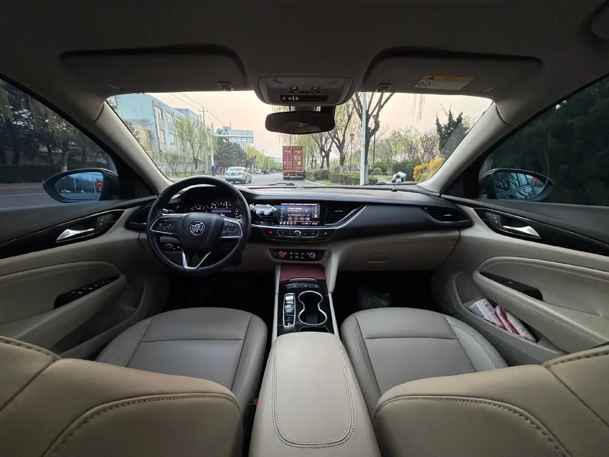 2020 Buick Regal 1.5T 169HP L4 9AT,autocango,china used car exporter,china ev exporter,chinese used car exporter,chinese used ev exporter