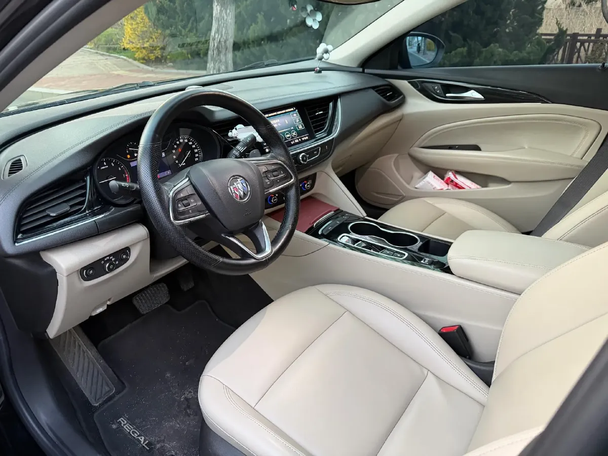 2020 Buick Regal 1.5T 169HP L4 9AT,autocango,china used car exporter,china ev exporter,chinese used car exporter,chinese used ev exporter