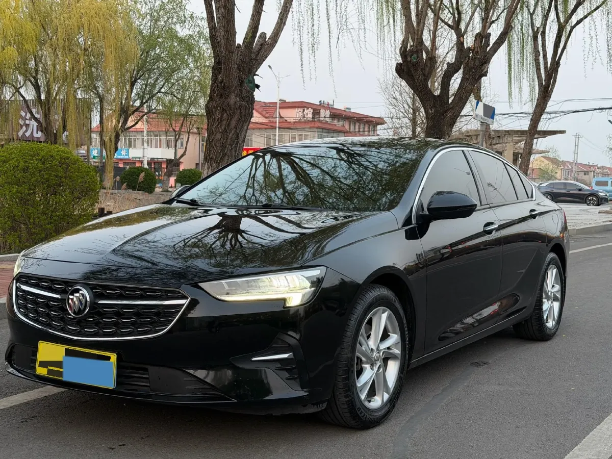 2020 Buick Regal 1.5T 169HP L4 9AT,autocango,china used car exporter,china ev exporter,chinese used car exporter,chinese used ev exporter