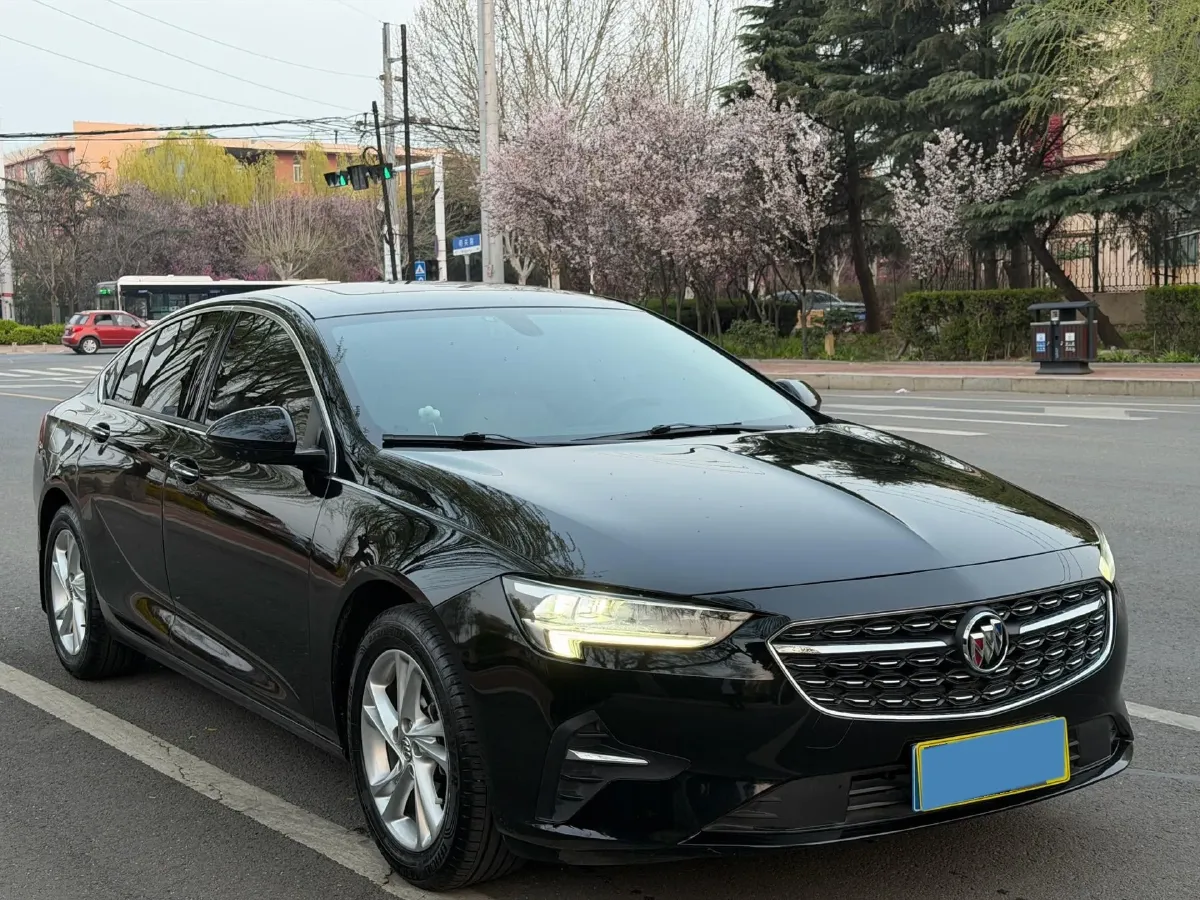 2020 Buick Regal 1.5T 169HP L4 9AT,autocango,china used car exporter,china ev exporter,chinese used car exporter,chinese used ev exporter