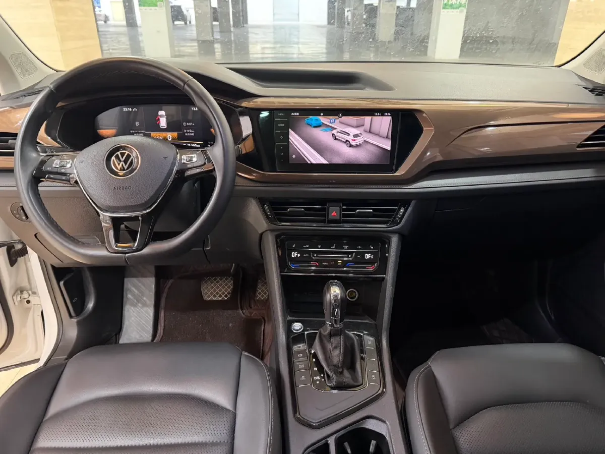 2022 Volkswagen Tharu 1.4T 150HP L4 7DCT,autocango,china used car exporter,china ev exporter,chinese used car exporter,chinese used ev exporter