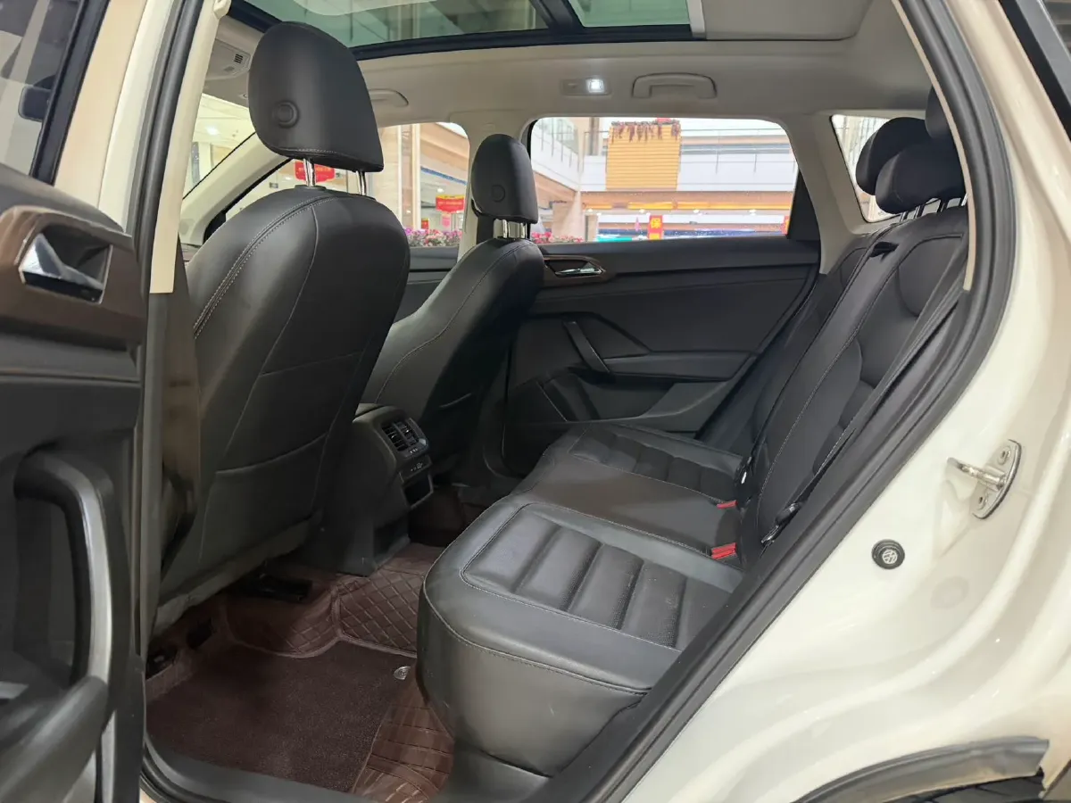 2022 Volkswagen Tharu 1.4T 150HP L4 7DCT,autocango,china used car exporter,china ev exporter,chinese used car exporter,chinese used ev exporter