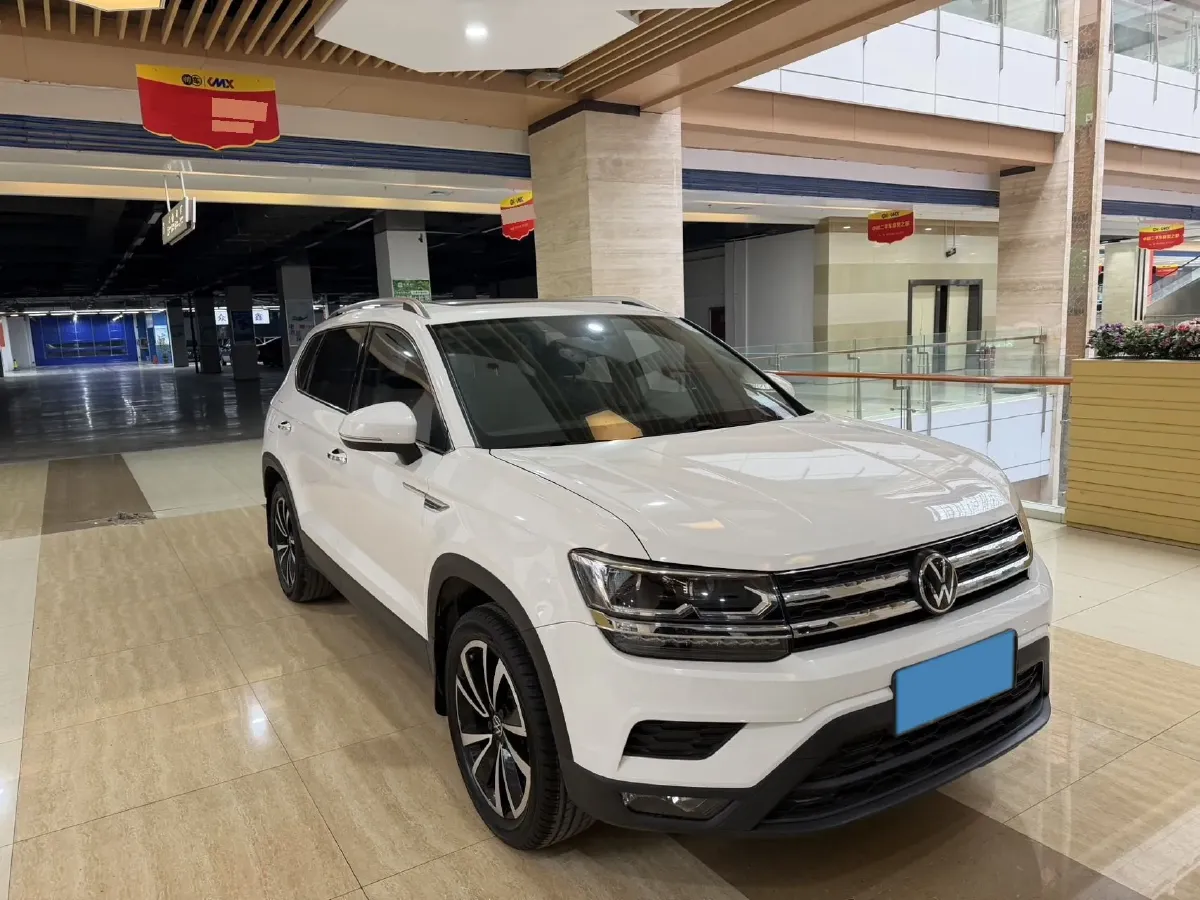 2022 Volkswagen Tharu 1.4T 150HP L4 7DCT,autocango,china used car exporter,china ev exporter,chinese used car exporter,chinese used ev exporter
