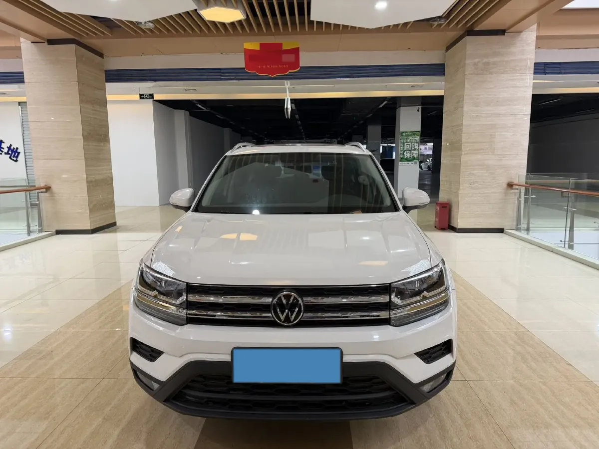 2022 Volkswagen Tharu 1.4T 150HP L4 7DCT,autocango,china used car exporter,china ev exporter,chinese used car exporter,chinese used ev exporter