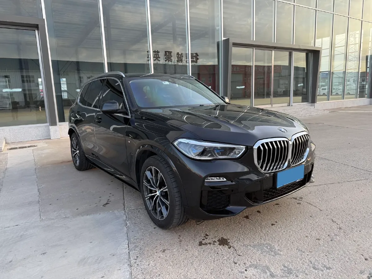 2021 BMW X5 3.0T 340HP L6 8AT,autocango,china used car exporter,china ev exporter,chinese used car exporter,chinese used ev exporter