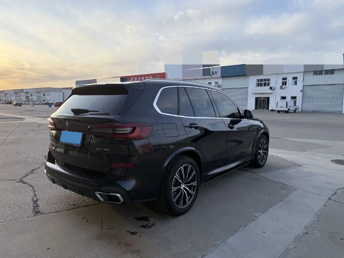 2021 BMW X5 3.0T 340HP L6 8AT,autocango,china used car exporter,china ev exporter,chinese used car exporter,chinese used ev exporter